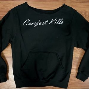 The Drive Clothing sweatshirt